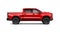 2026 Chevrolet Silverado 1500 Crew Cab Short Box 4-Wheel Drive Custom Trail Boss