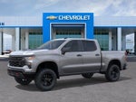 2026 Chevrolet Silverado 1500 Crew Cab Short Box 4-Wheel Drive Custom Trail Boss