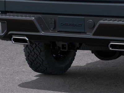 2026 Chevrolet Silverado 1500 Crew Cab Short Box 4-Wheel Drive Custom Trail Boss