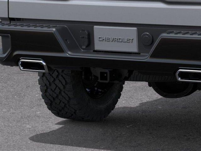 2026 Chevrolet Silverado 1500 Crew Cab Short Box 4-Wheel Drive Custom Trail Boss