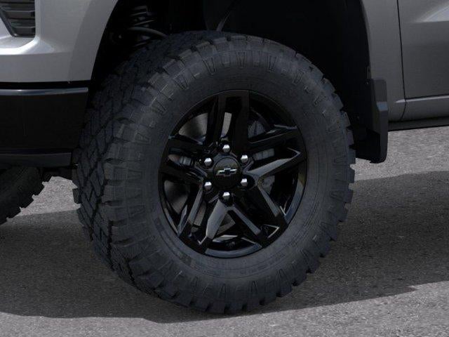 2026 Chevrolet Silverado 1500 Crew Cab Short Box 4-Wheel Drive Custom Trail Boss