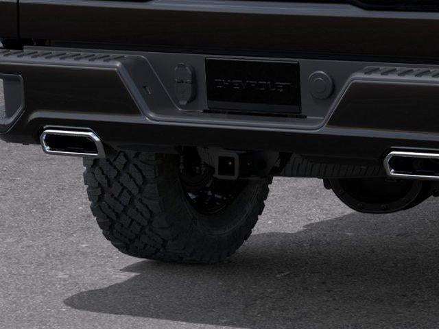 2026 Chevrolet Silverado 1500 Crew Cab Short Box 4-Wheel Drive Custom Trail Boss