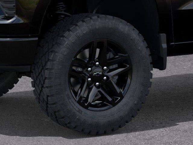 2026 Chevrolet Silverado 1500 Crew Cab Short Box 4-Wheel Drive Custom Trail Boss