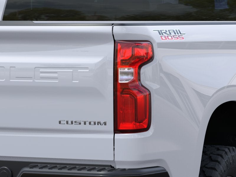 2026 Chevrolet Silverado 1500 Custom Trail Boss - Photo 59