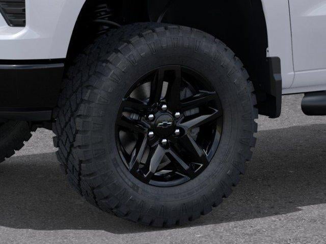 2026 Chevrolet Silverado 1500 Crew Cab Short Box 4-Wheel Drive Custom Trail Boss