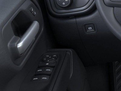 2026 Chevrolet Silverado 1500 Crew Cab Short Box 4-Wheel Drive Custom Trail Boss