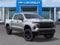 2026 Chevrolet Silverado 1500 Crew Cab Short Box 4-Wheel Drive Custom Trail Boss