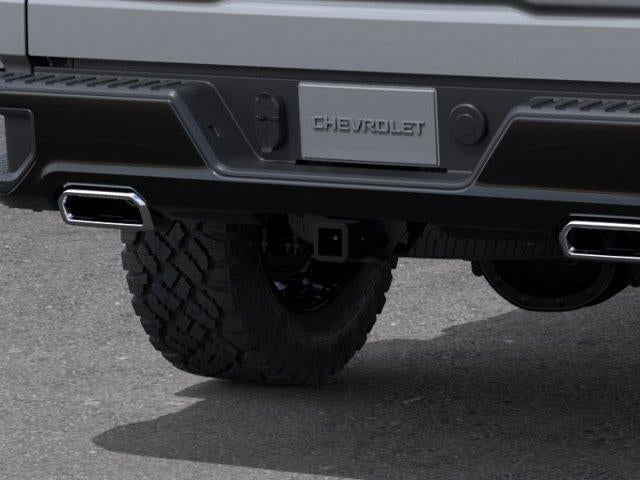 2026 Chevrolet Silverado 1500 Crew Cab Short Box 4-Wheel Drive Custom Trail Boss