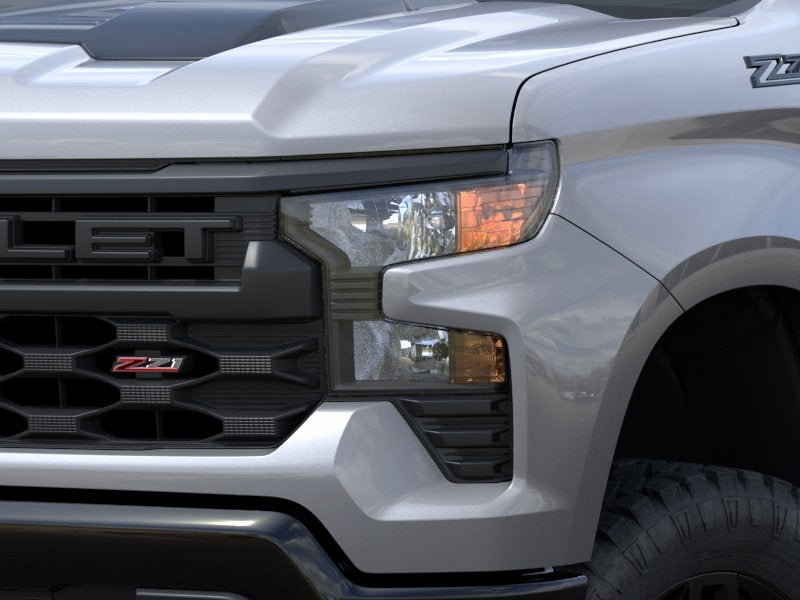 2026 Chevrolet Silverado 1500 Crew Cab Short Box 4-Wheel Drive Custom Trail Boss