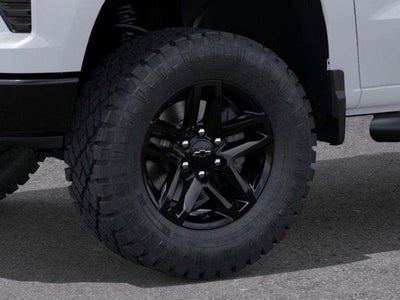 2026 Chevrolet Silverado 1500 Crew Cab Short Box 4-Wheel Drive Custom Trail Boss