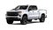 2026 Chevrolet Silverado 1500 Crew Cab Short Box 4-Wheel Drive Custom Trail Boss