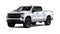 2026 Chevrolet Silverado 1500 Crew Cab Short Box 4-Wheel Drive Custom Trail Boss