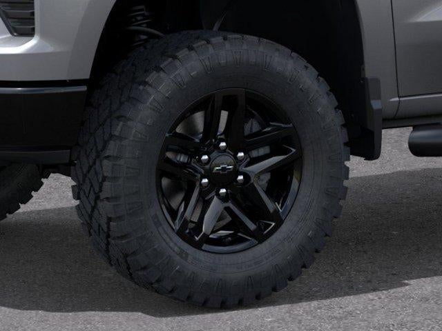 2026 Chevrolet Silverado 1500 Crew Cab Short Box 4-Wheel Drive Custom Trail Boss