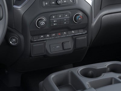 2026 Chevrolet Silverado 1500 Crew Cab Short Box 4-Wheel Drive Custom Trail Boss