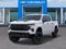 2026 Chevrolet Silverado 1500 Crew Cab Short Box 4-Wheel Drive Custom Trail Boss