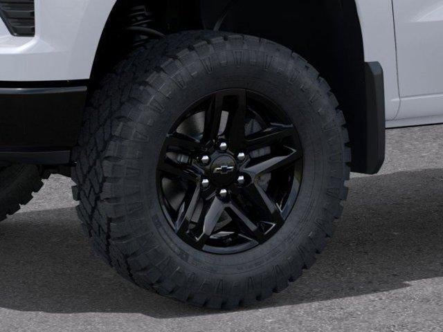 2026 Chevrolet Silverado 1500 Crew Cab Short Box 4-Wheel Drive Custom Trail Boss