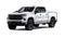 2026 Chevrolet Silverado 1500 Crew Cab Short Box 4-Wheel Drive Custom Trail Boss