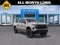 2026 Chevrolet Silverado 1500 Crew Cab Short Box 4-Wheel Drive Custom Trail Boss