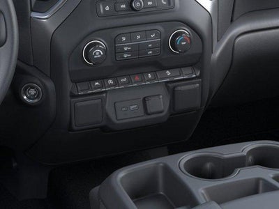 2026 Chevrolet Silverado 1500 Crew Cab Short Box 4-Wheel Drive Custom Trail Boss