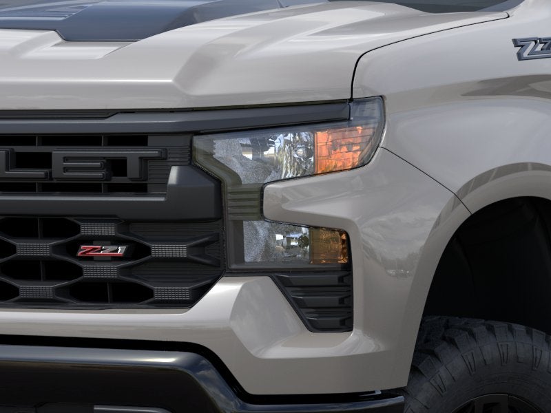 2026 Chevrolet Silverado 1500 Crew Cab Short Box 4-Wheel Drive Custom Trail Boss