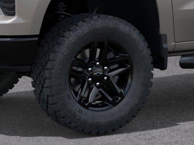 2026 Chevrolet Silverado 1500 Crew Cab Short Box 4-Wheel Drive Custom Trail Boss