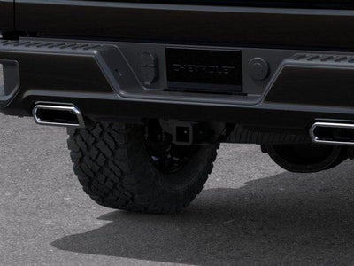 2026 Chevrolet Silverado 1500 Crew Cab Short Box 4-Wheel Drive Custom Trail Boss