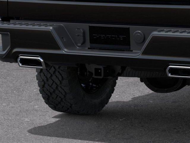 2026 Chevrolet Silverado 1500 Crew Cab Short Box 4-Wheel Drive Custom Trail Boss
