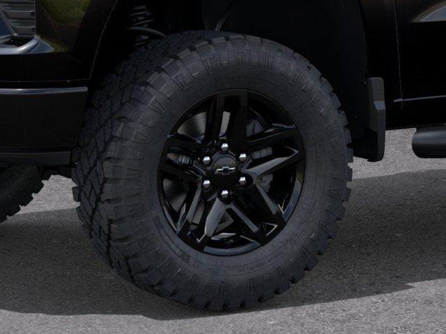 2026 Chevrolet Silverado 1500 Crew Cab Short Box 4-Wheel Drive Custom Trail Boss