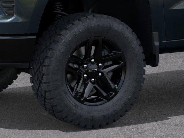 2026 Chevrolet Silverado 1500 Crew Cab Short Box 4-Wheel Drive Custom Trail Boss