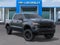 2026 Chevrolet Silverado 1500 Crew Cab Short Box 4-Wheel Drive Custom Trail Boss