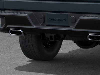 2026 Chevrolet Silverado 1500 Crew Cab Short Box 4-Wheel Drive Custom Trail Boss