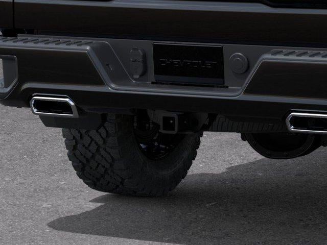 2026 Chevrolet Silverado 1500 Crew Cab Short Box 4-Wheel Drive Custom Trail Boss