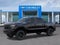 2026 Chevrolet Silverado 1500 Crew Cab Short Box 4-Wheel Drive Custom Trail Boss