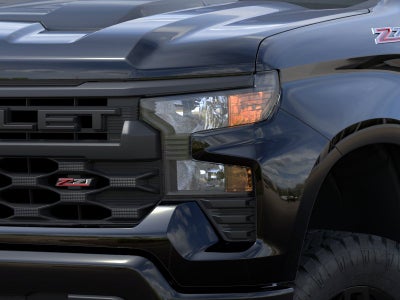 2026 Chevrolet Silverado 1500 Crew Cab Short Box 4-Wheel Drive Custom Trail Boss