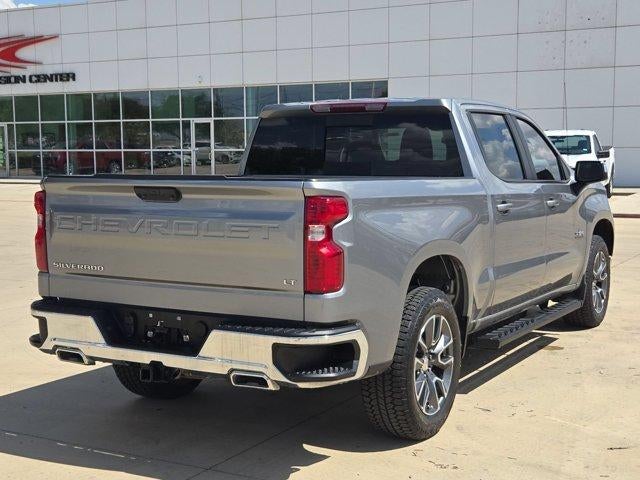 2025 Chevrolet Silverado 1500 LT - Photo 3