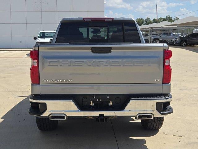 2025 Chevrolet Silverado 1500 LT - Photo 4