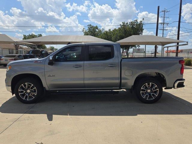 2025 Chevrolet Silverado 1500 LT - Photo 6