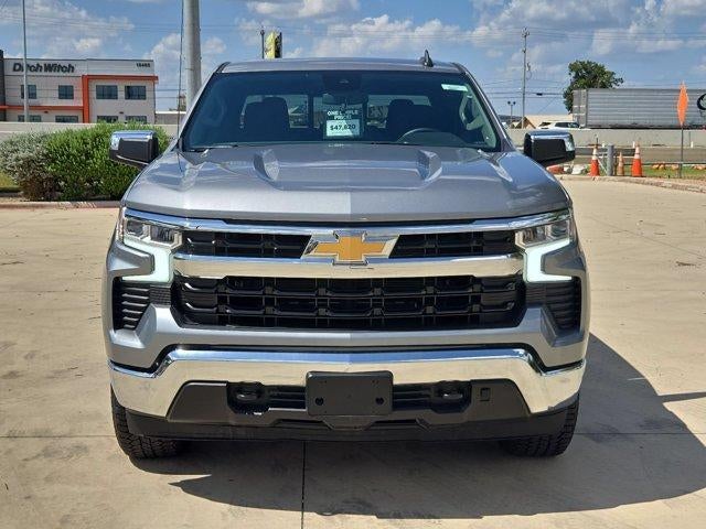 2025 Chevrolet Silverado 1500 LT - Photo 8