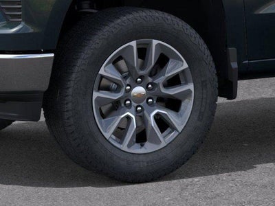 2026 Chevrolet Silverado 1500 Crew Cab Short Box 4-Wheel Drive LT 1LT