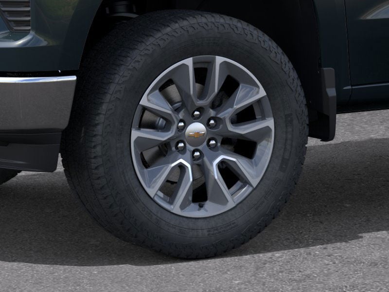 2026 Chevrolet Silverado 1500 Crew Cab Short Box 4-Wheel Drive LT 1LT