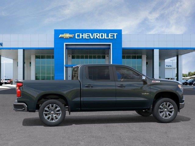 2026 Chevrolet Silverado 1500 Crew Cab Short Box 4-Wheel Drive LT 1LT