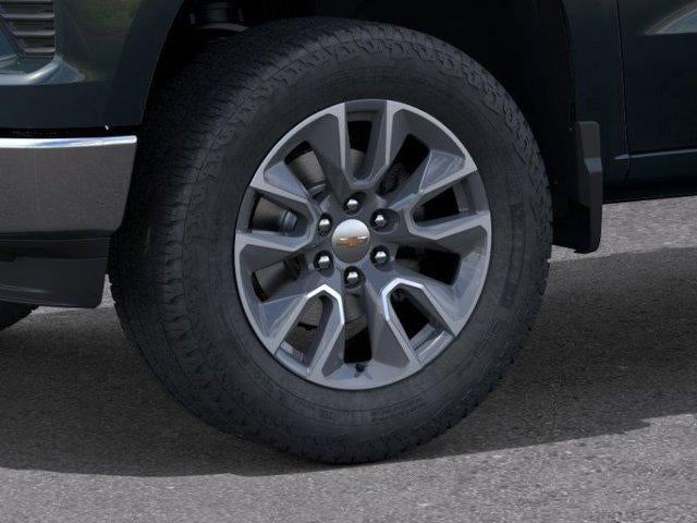 2026 Chevrolet Silverado 1500 Crew Cab Short Box 4-Wheel Drive LT 1LT