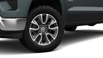 2026 Chevrolet Silverado 1500 Crew Cab Short Box 4-Wheel Drive LT 1LT