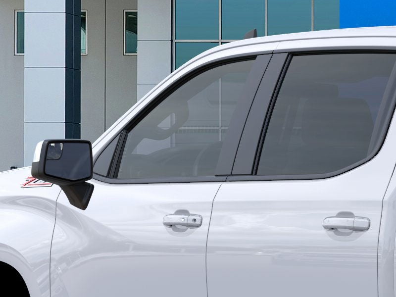 2025 Chevrolet Silverado 1500 Crew Cab Short Box 4-Wheel Drive LT 1LT