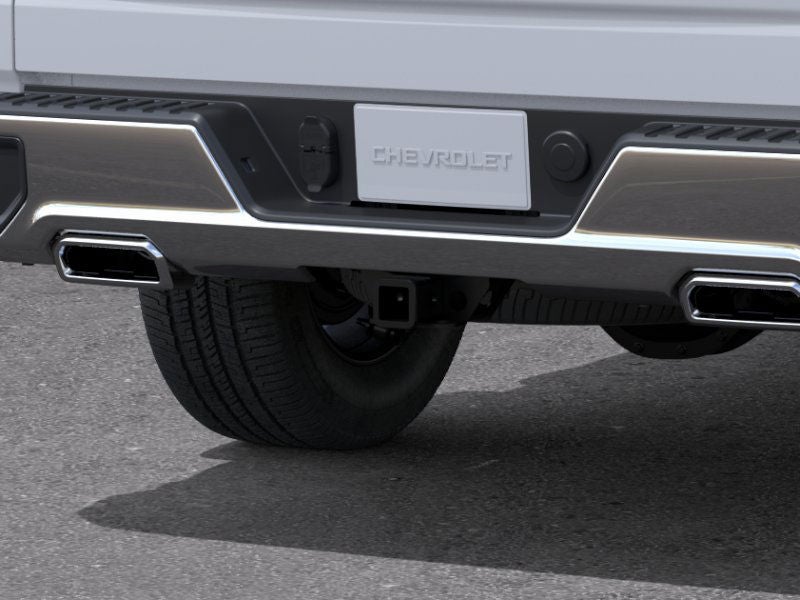 2025 Chevrolet Silverado 1500 Crew Cab Short Box 4-Wheel Drive LT 1LT