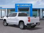 2025 Chevrolet Silverado 1500 Crew Cab Short Box 4-Wheel Drive LT 1LT