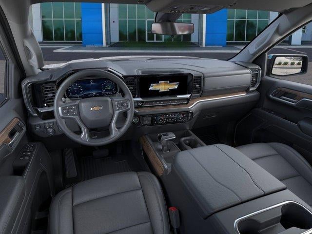 2026 Chevrolet Silverado 1500 Crew Cab Short Box 4-Wheel Drive LT 1LT