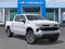 2026 Chevrolet Silverado 1500 Crew Cab Short Box 4-Wheel Drive LT 1LT
