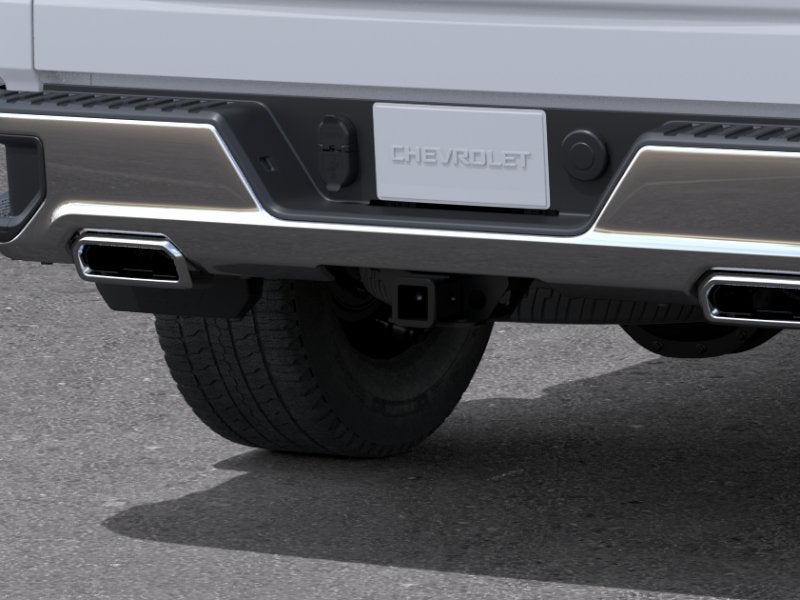 2026 Chevrolet Silverado 1500 Crew Cab Short Box 4-Wheel Drive LT 1LT