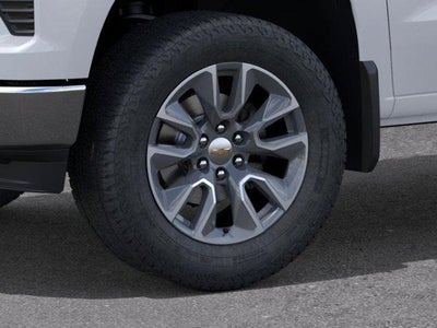 2026 Chevrolet Silverado 1500 Crew Cab Short Box 4-Wheel Drive LT 1LT